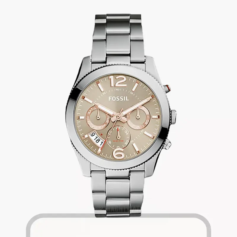 Fossil Perfect Boyfriend Fashion Ladies Watch- ES4146